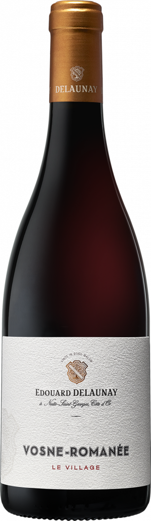 Vosne-Romanée rouge 2021 - Maison Edouard Delaunay