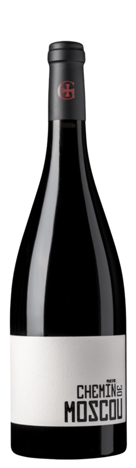 Chemin de Moscou Pays d'Oc rouge 2022 - Domaine Gayda