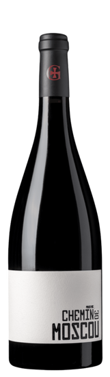 Chemin de Moscou Pays d'Oc rouge 2023 - Domaine Gayda