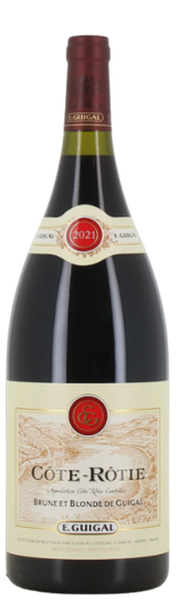 Côte Rôtie Brune & Blonde rouge 2020 Magnum - Guigal