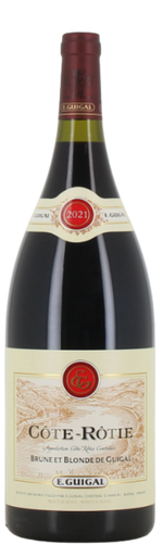 Côte Rôtie Brune & Blonde rouge 2022 Magnum - Guigal
