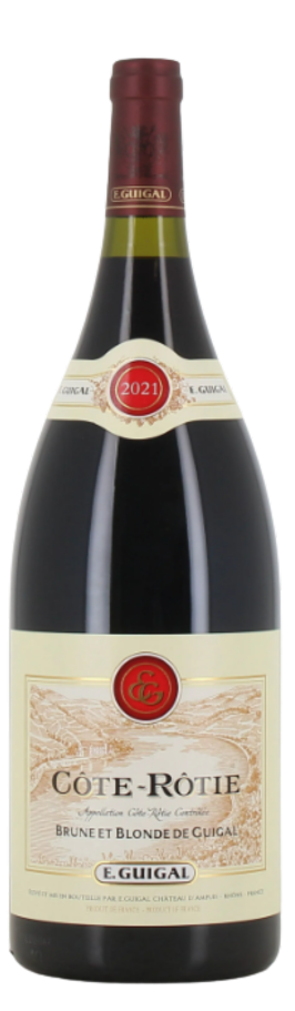 Côte Rôtie Brune & Blonde rouge 2022 Magnum - Guigal