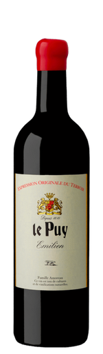 Emilien Vin de France rouge 2021 - Le Puy