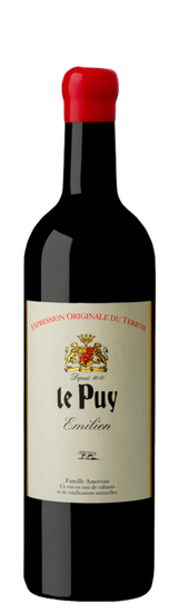 Emilien Vin de France rouge 2022 - Le Puy