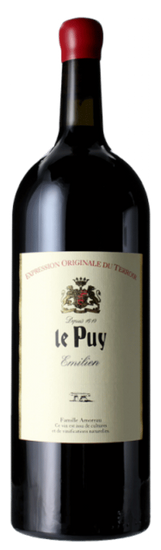 Emilien Vin de France rouge 2020 Magnum - Le Puy