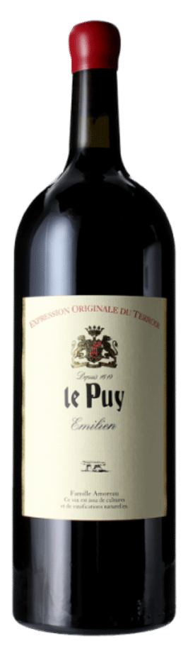 Emilien Vin de France rouge 2020 Magnum - Le Puy
