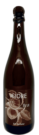 Sidre Brut 2025 - Éric Bordelet