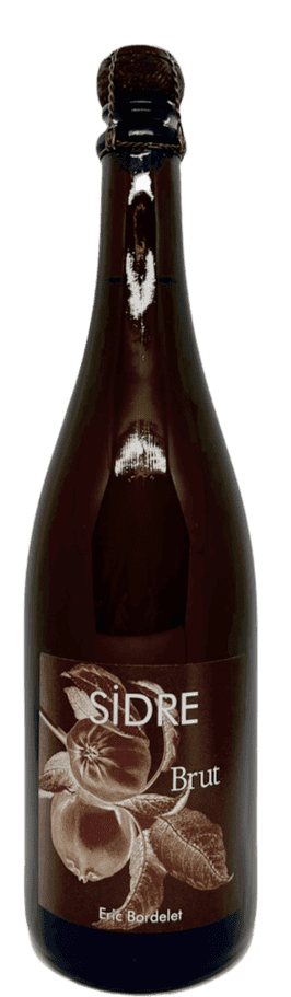 Sidre Brut 2025 - Éric Bordelet