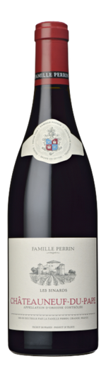 Châteauneuf-du-Pape Les Sinards rouge 2023 - Famille Perrin