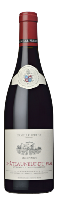 Châteauneuf-du-Pape Les Sinards rouge 2023 - Famille Perrin
