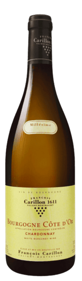 Bourgogne Côte d'Or Chardonnay blanc 2023 - Domaine François Carillon