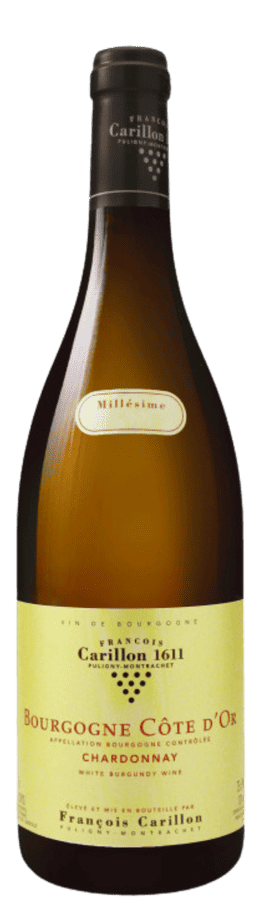 Bourgogne Côte d'Or Chardonnay blanc 2023 - Domaine François Carillon