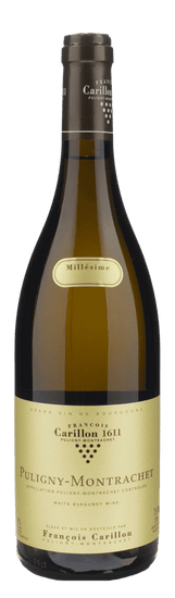 Puligny-Montrachet blanc 2023 - Domaine François Carillon