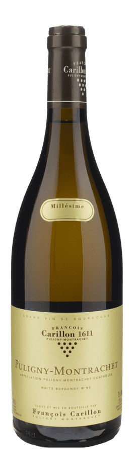 Puligny-Montrachet blanc 2023 - Domaine François Carillon