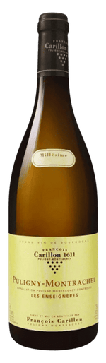 Puligny-Montrachet Les Enseignères blanc 2023 - Domaine François Carillon