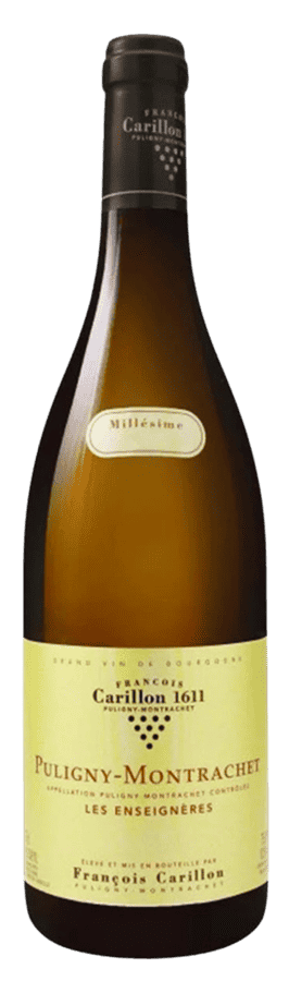 Puligny-Montrachet Les Enseignères blanc 2023 - Domaine François Carillon