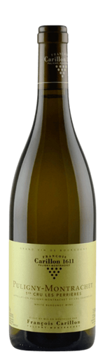 Puligny-Montrachet Premier Cru Les Perrières blanc 2019 - Domaine François Carillon