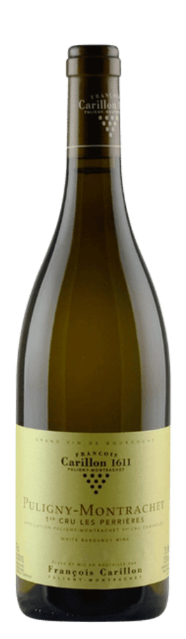 Puligny-Montrachet Premier Cru Les Perrières blanc 2019 - Domaine François Carillon