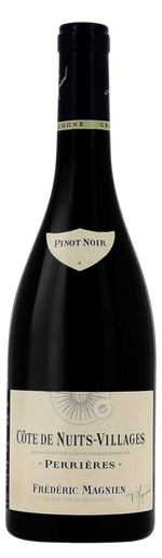 Côte de Nuits-Villages Les Perrières rouge 2014 - Frédéric Magnien