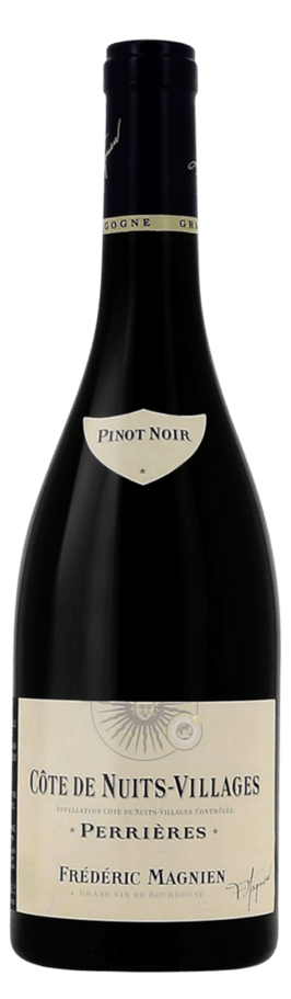 Côte de Nuits-Villages Les Perrières rouge 2014 - Frédéric Magnien