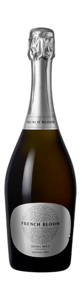 L'Extra Brut 0,0%, Effervescent blanc sans alcool - French Bloom