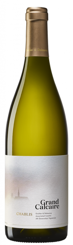 Chablis blanc 2023 - Grand Calcaire