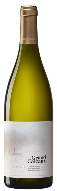 Chablis blanc 2023 - Grand Calcaire