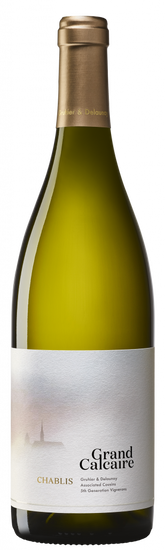 Chablis blanc 2025 - Grand Calcaire