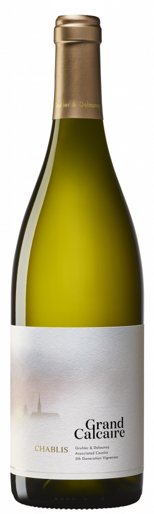Chablis blanc 2025 - Grand Calcaire