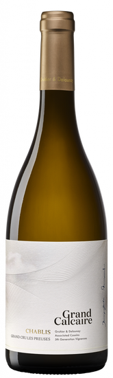 Chablis Grand Cru Les Preuses blanc 2020 - Grand Calcaire