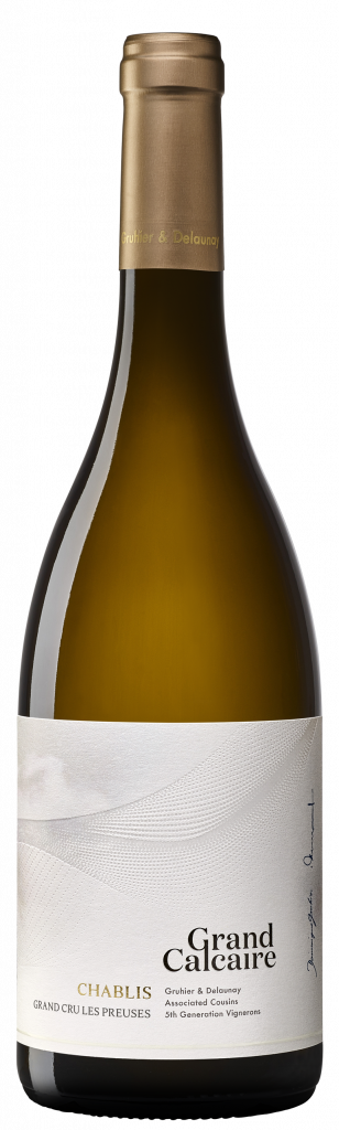 Chablis Grand Cru Les Preuses blanc 2020 - Grand Calcaire