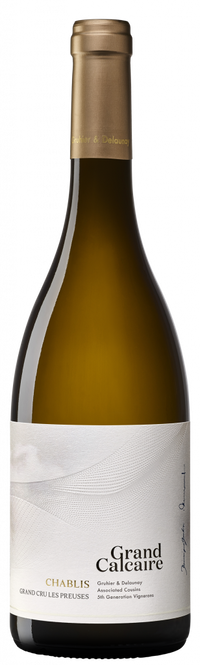 Chablis Grand Cru Les Preuses blanc 2021 - Grand Calcaire