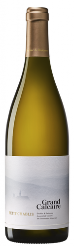 Petit Chablis blanc 2022 - Grand Calcaire