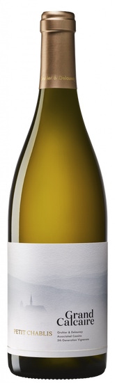Petit Chablis blanc 2023 - Grand Calcaire