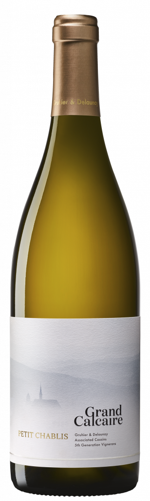 Petit Chablis blanc 2023 - Grand Calcaire