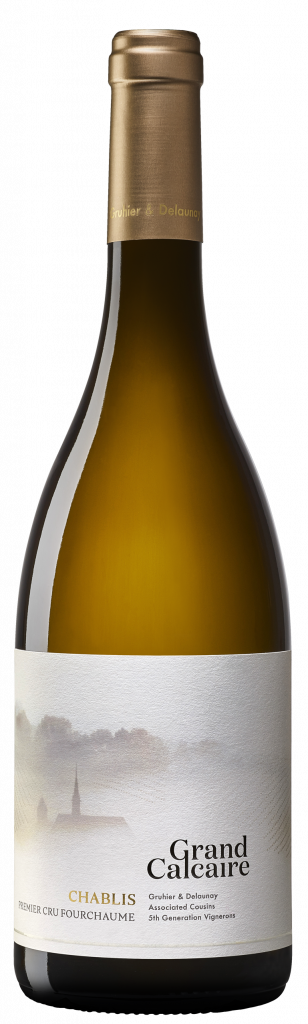 Chablis Premier Cru Fourchaume blanc 2023 - Grand Calcaire