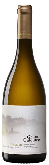 Chablis Premier Cru Fourchaume blanc 2021 - Grand Calcaire