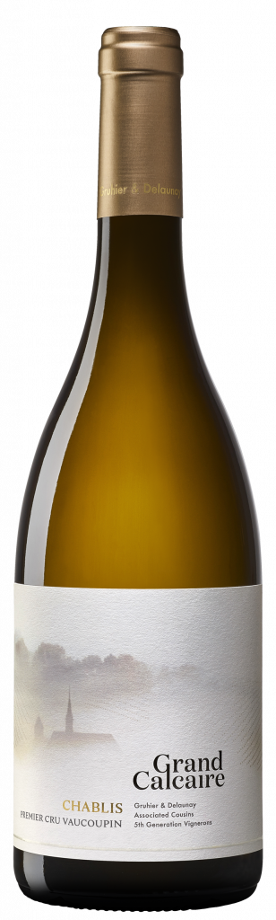 Chablis Premier Cru Vaucoupin blanc 2021 - Grand Calcaire