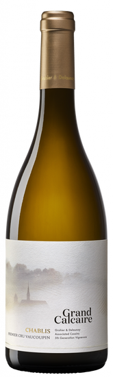 Chablis Premier Cru Vaucoupin blanc 2022 - Grand Calcaire