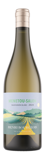 Menetou-Salon blanc 2024 - Domaine Henri Bourgeois