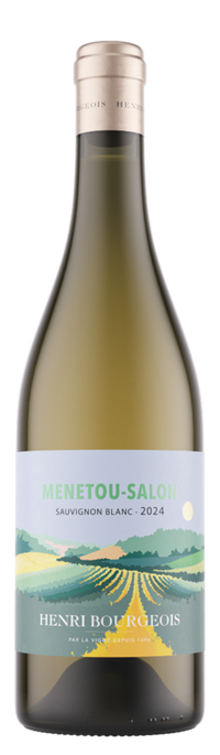Menetou-Salon blanc 2024 - Domaine Henri Bourgeois