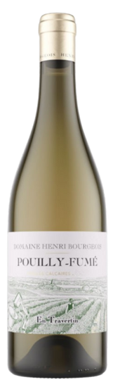 Pouilly-Fumé En Travertin blanc 2024 - Domaine Henri Bourgeois