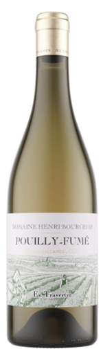 Pouilly-Fumé En Travertin blanc 2024 - Domaine Henri Bourgeois