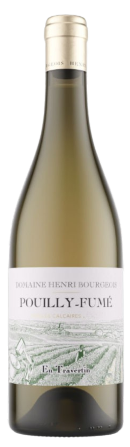 Pouilly-Fumé En Travertin blanc 2024 - Domaine Henri Bourgeois