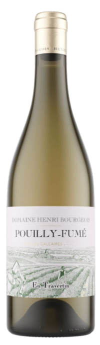 Pouilly-Fumé En Travertin blanc 2024 - Domaine Henri Bourgeois
