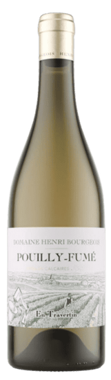 Pouilly-Fumé En Travertin blanc 2025 - Domaine Henri Bourgeois