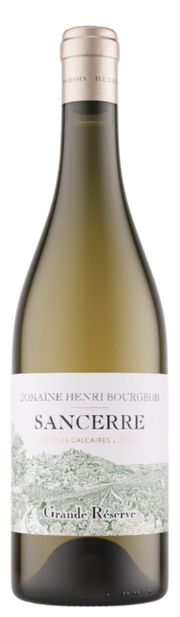 Sancerre Grande Réserve blanc 2024 - Domaine Henri Bourgeois