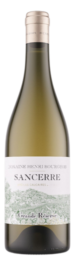 Sancerre Grande Réserve blanc 2025 - Domaine Henri Bourgeois