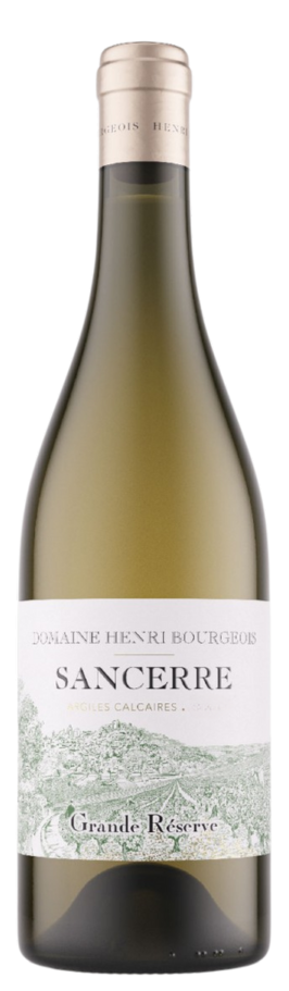 Sancerre Grande Réserve blanc 2025 - Domaine Henri Bourgeois