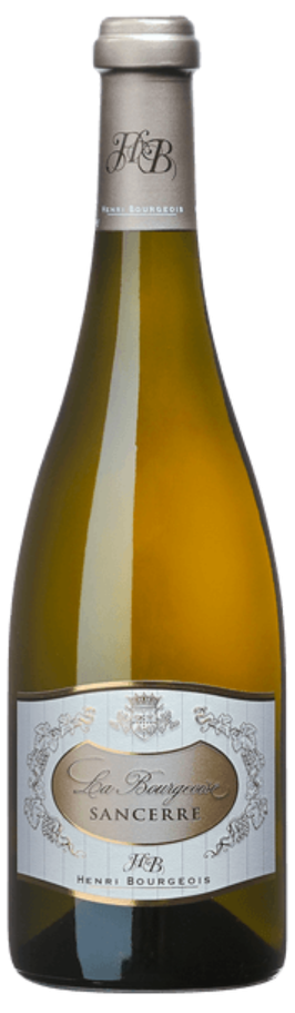 Sancerre La Bourgeoise blanc 2022 - Domaine Henri Bourgeois